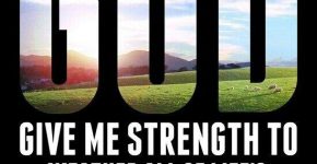 god-gives-me-strength-to-weather-all-of-lifes-storms-quote-1