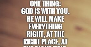 God-is-with-you